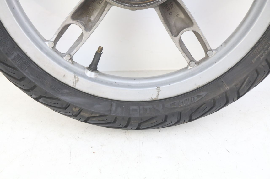 photo de REAR WHEEL RIM APRILIA SCARABEO 100 (2003 - 2012)