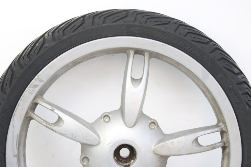 photo de REAR WHEEL RIM APRILIA SCARABEO 100 (2003 - 2012)