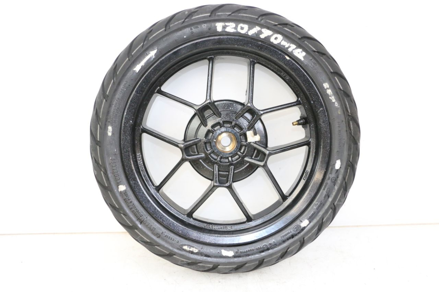 photo de REAR RIM APRILIA SR MOTARD 50 (2012 - 2018)