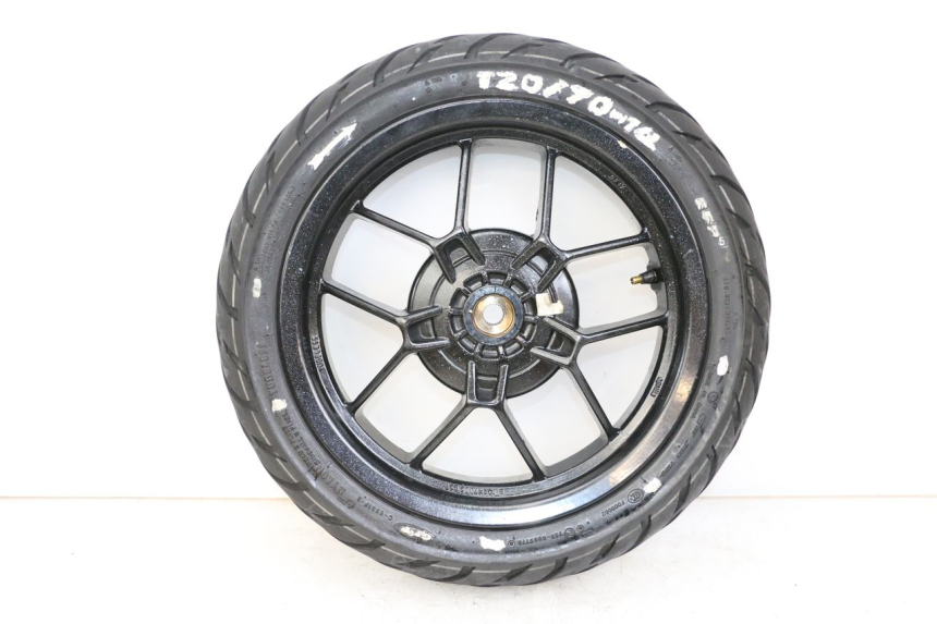 photo de REAR RIM APRILIA SR MOTARD 50 (2012 - 2018)