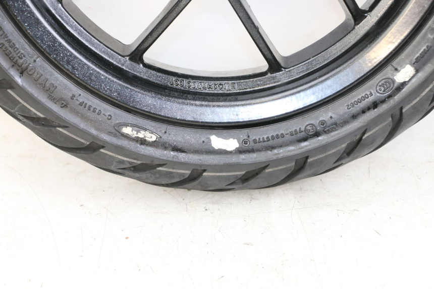 photo de REAR RIM APRILIA SR MOTARD 50 (2012 - 2018)