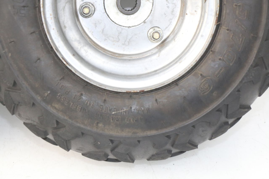 photo de REAR RIM CHINESE QUAD ATV ENFANT 125 - Component zoom
