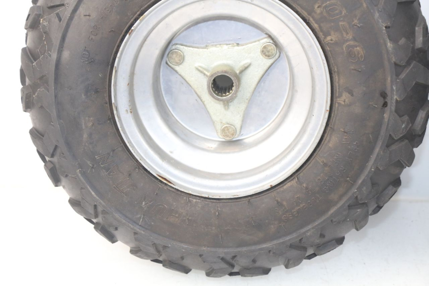 photo de REAR RIM CHINESE QUAD ATV ENFANT 125 - Fixing points details