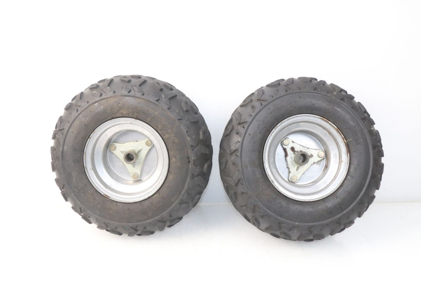 photo de REAR RIM CHINESE QUAD ATV ENFANT 125 - Checked used part