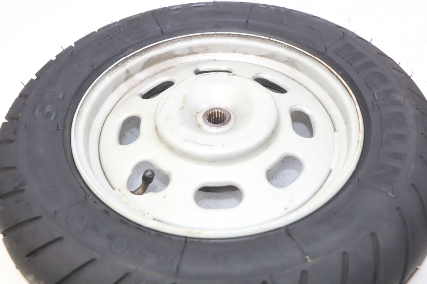 photo de REAR WHEEL RIM TAOTAO BEATBOX 2 50 (2005 - 2017)