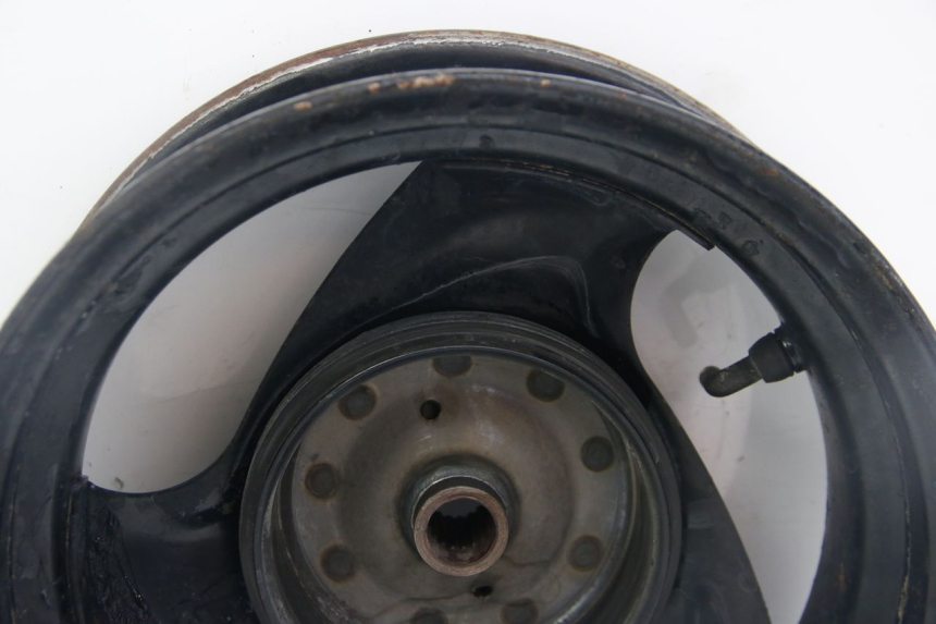 photo de REAR WHEEL RIM PGO BIG MAX 50 (2001 - 2009) - Surface and material condition