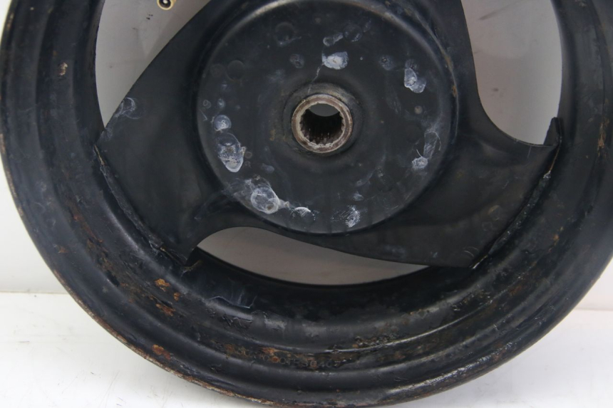 photo de REAR WHEEL RIM PGO BIG MAX 50 (2001 - 2009) - Checked used part