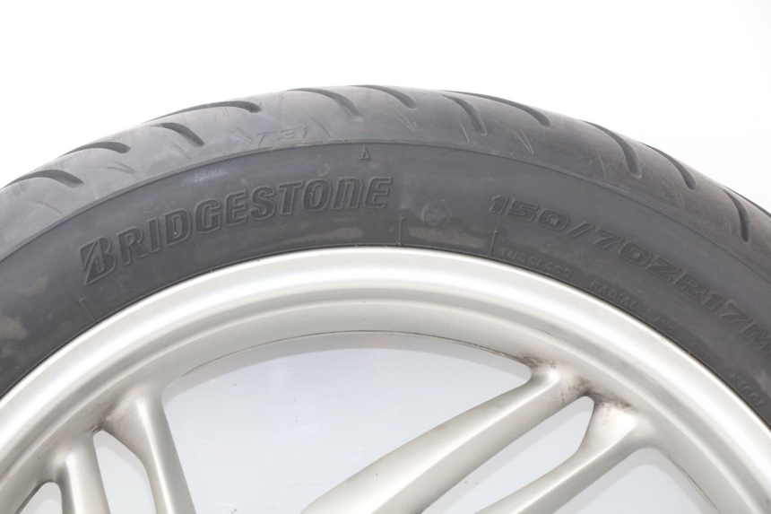 photo de REAR RIM BMW R GS 1200 (2005 - 2007)
