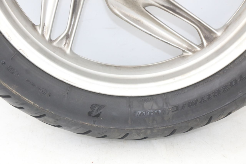 photo de REAR RIM BMW R GS 1200 (2005 - 2007)