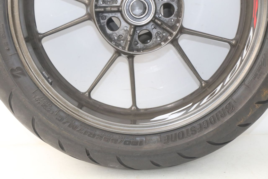 photo de REAR RIM BMW S RR ABS S1000RR 1000 (2009 - 2011)