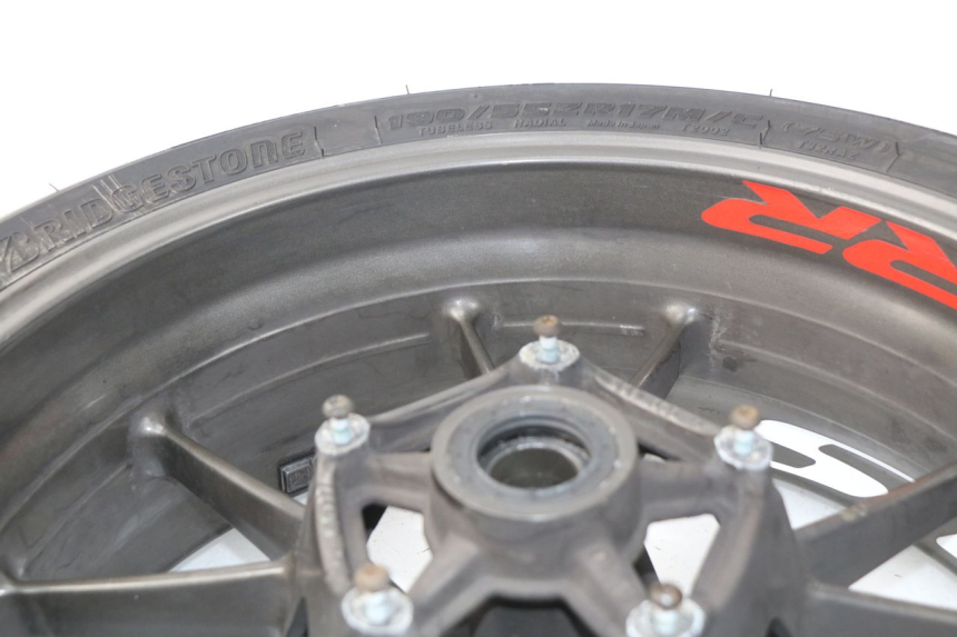 photo de REAR RIM BMW S RR ABS S1000RR 1000 (2009 - 2011)