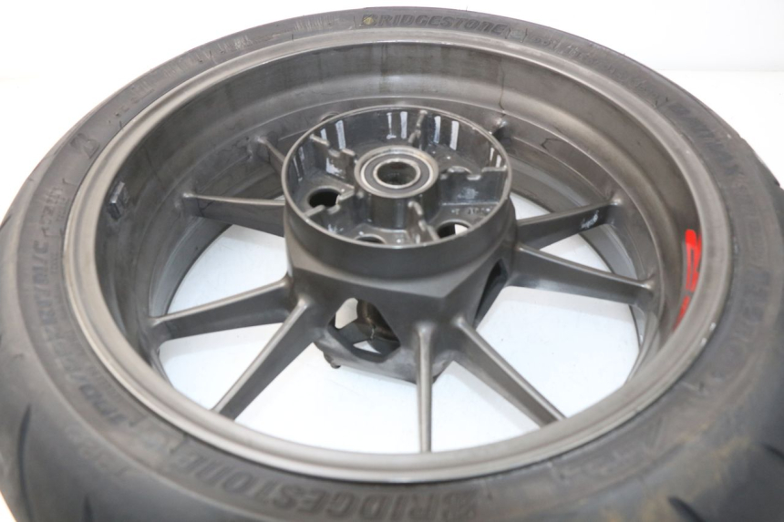 photo de REAR RIM BMW S RR ABS S1000RR 1000 (2009 - 2011)