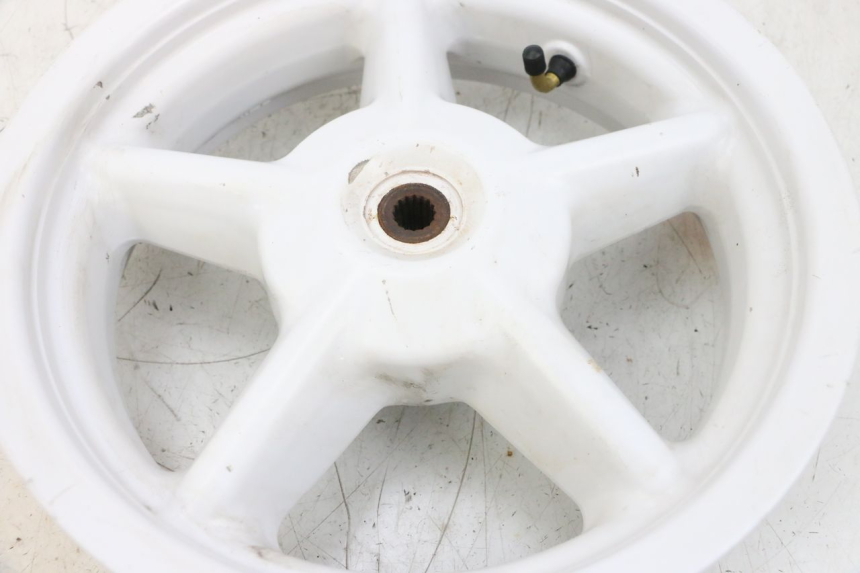 photo de REAR RIM MBK BOOSTER SPIRIT NAKED 50 (2004 - 2017) - Distinctive features