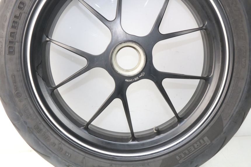 photo de REAR RIM MV AGUSTA BRUTALE R WALLY 910 (2008 - 2008)