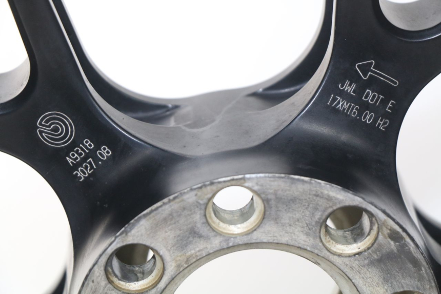 photo de REAR RIM MV AGUSTA BRUTALE R WALLY 910 (2008 - 2008)