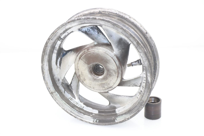 photo de REAR WHEEL RIM PEUGEOT BUXY 50 (1993 - 1998)