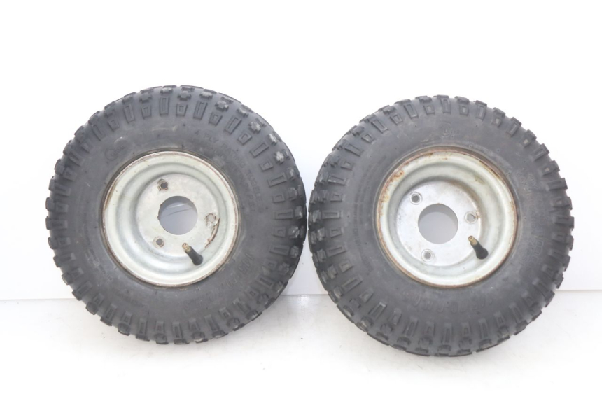 photo de REAR WHEEL RIM CHINESE QUAD ENFANT ATV PUMA 50