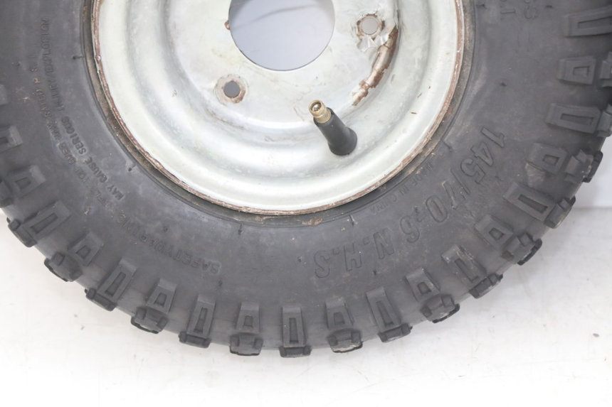 photo de REAR WHEEL RIM CHINESE QUAD ENFANT ATV PUMA 50
