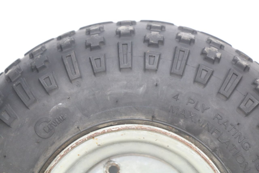 photo de REAR WHEEL RIM CHINESE QUAD ENFANT ATV PUMA 50