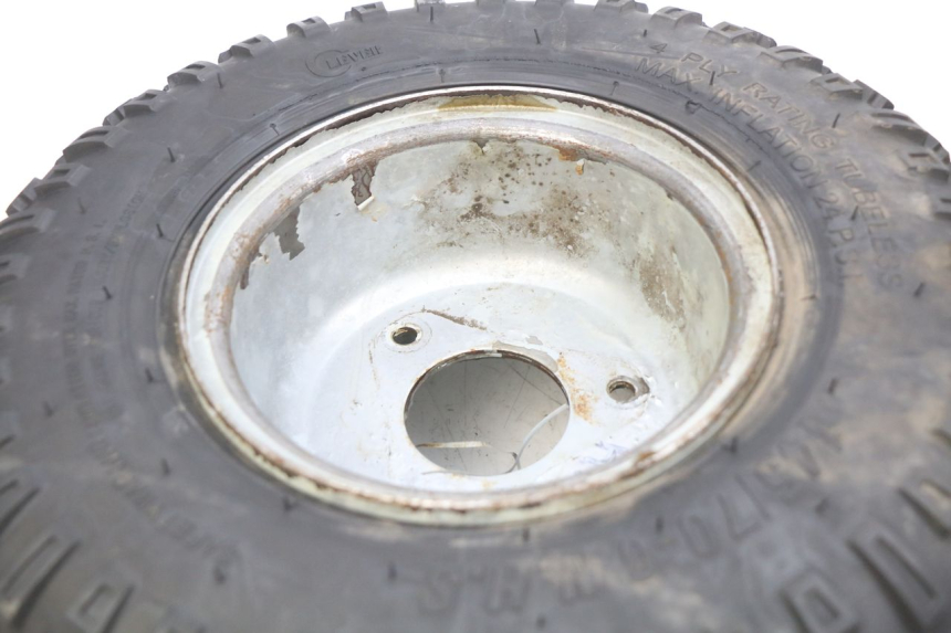 photo de REAR WHEEL RIM CHINESE QUAD ENFANT ATV PUMA 50