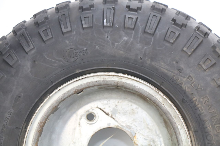 photo de REAR WHEEL RIM CHINESE QUAD ENFANT ATV PUMA 50
