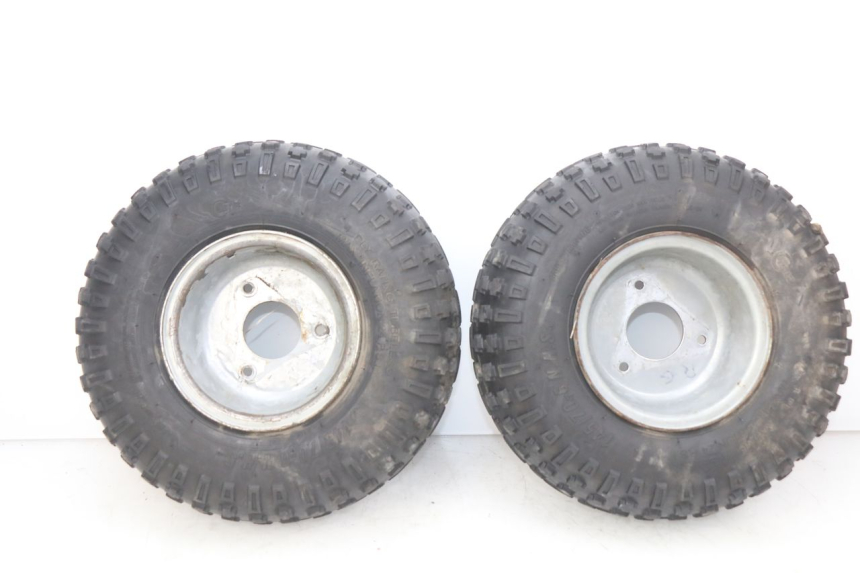 photo de REAR WHEEL RIM CHINESE QUAD ENFANT ATV PUMA 50