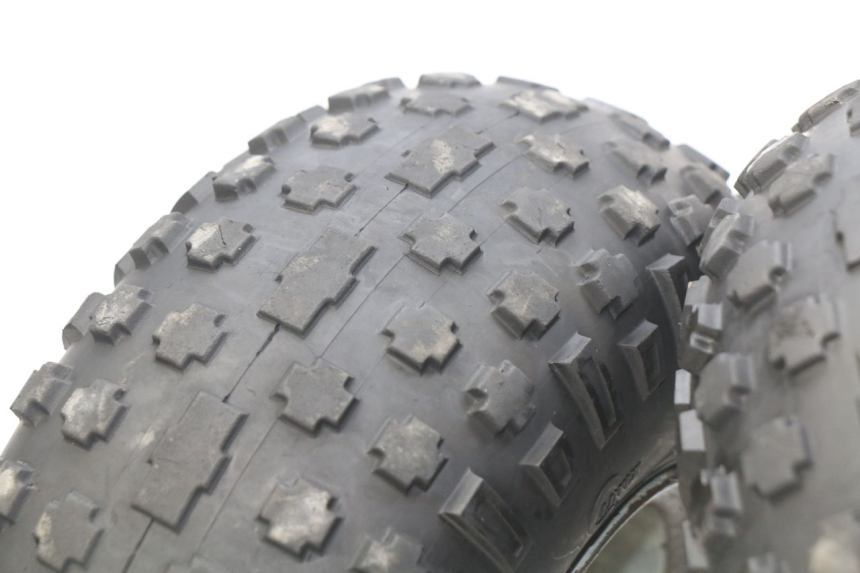 photo de REAR WHEEL RIM CHINESE QUAD ENFANT ATV PUMA 50