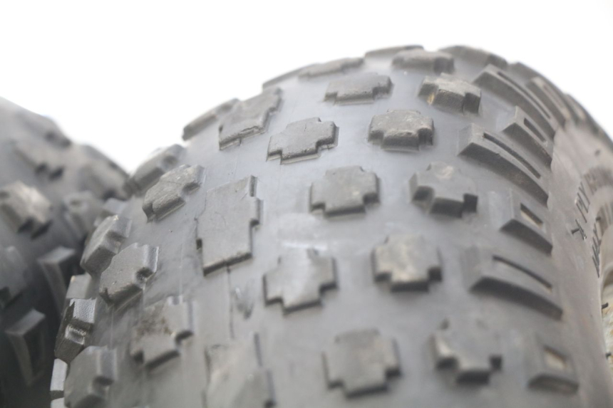 photo de REAR WHEEL RIM CHINESE QUAD ENFANT ATV PUMA 50