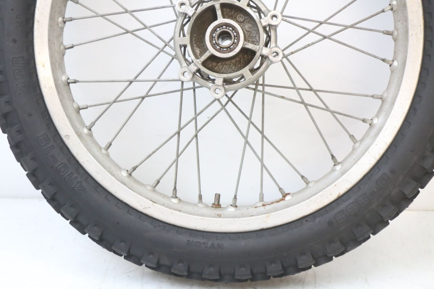 photo de REAR RIM SHERCO CITY CORP 125 (2003 - 2007)