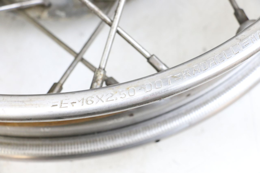 photo de REAR RIM APRILIA CLASSIC 125 (1995 - 2001)