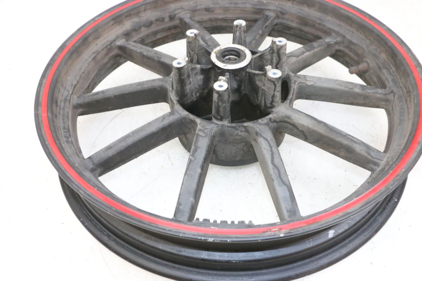 photo de REAR RIM KSR CODE 125 (2018 - 2020) - Component detail