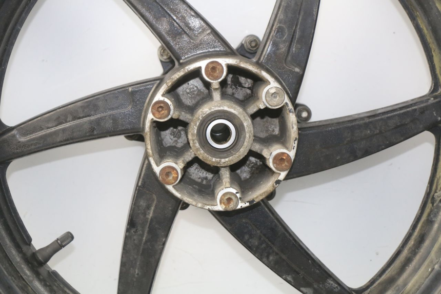 photo de REAR RIM HYOSUNG COMET GTR 125 (2007 - 2014)