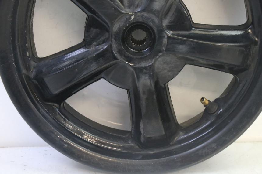 photo de REAR WHEEL RIM SYM CROX 4T 50 (2016 - 2023)