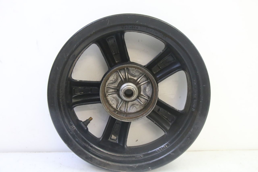 photo de REAR WHEEL RIM SYM CROX 4T 50 (2016 - 2023)