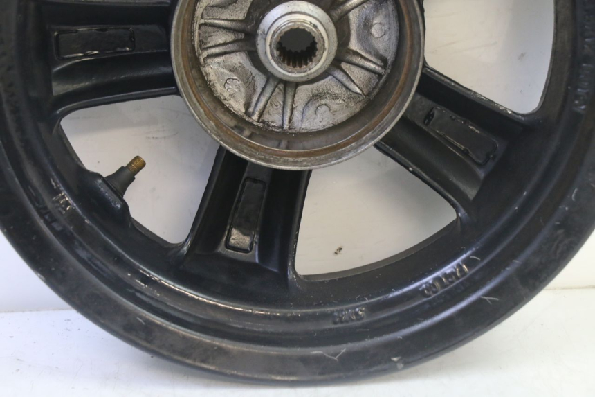 photo de REAR WHEEL RIM SYM CROX 4T 50 (2016 - 2023)