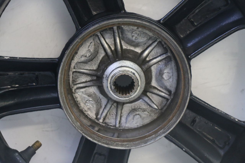 photo de REAR WHEEL RIM SYM CROX 4T 50 (2016 - 2023)