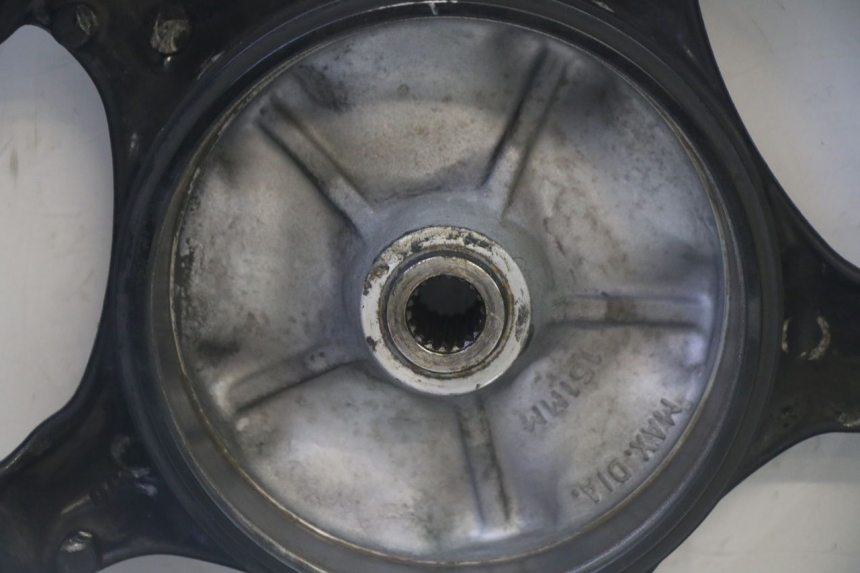 photo de REAR RIM YAMAHA CYGNUS X INJECTION 125 (2007 - 2013)