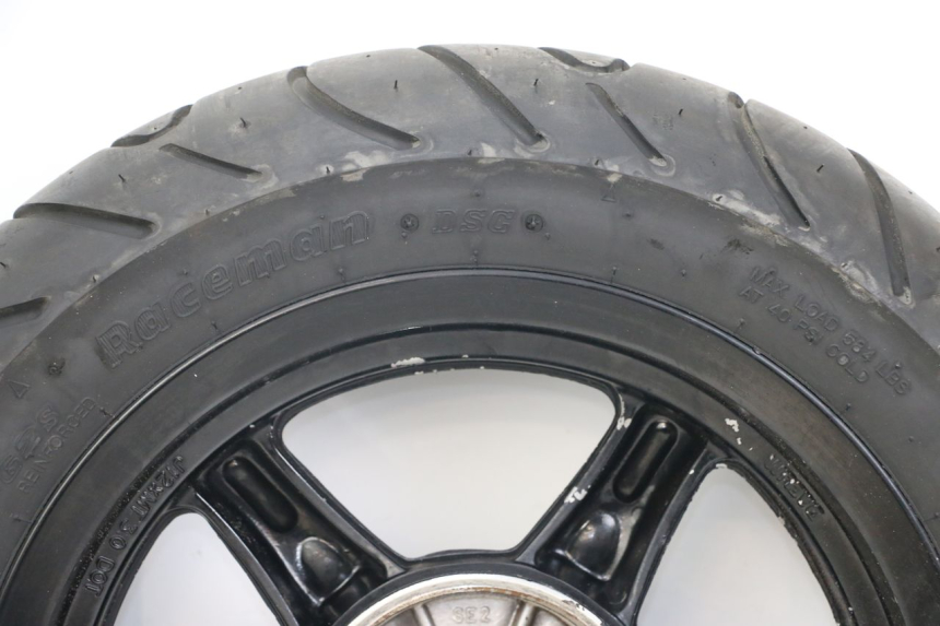photo de REAR WHEEL RIM DAELIM A-FOUR 2T 50 (2005 - 2012)
