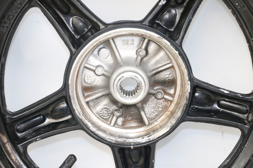 photo de REAR WHEEL RIM DAELIM A-FOUR 2T 50 (2005 - 2012)