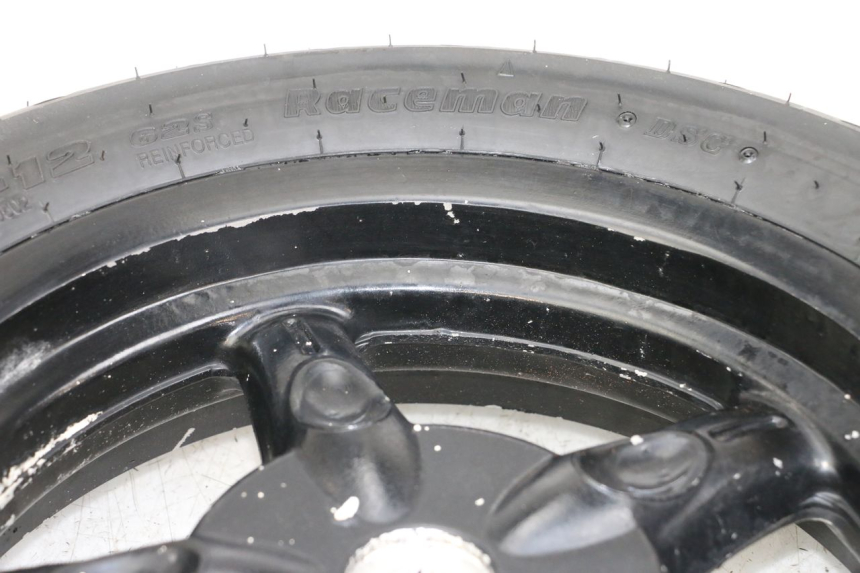 photo de REAR WHEEL RIM DAELIM A-FOUR 2T 50 (2005 - 2012)