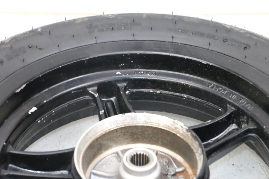 photo de REAR WHEEL RIM DAELIM A-FOUR 2T 50 (2005 - 2012)