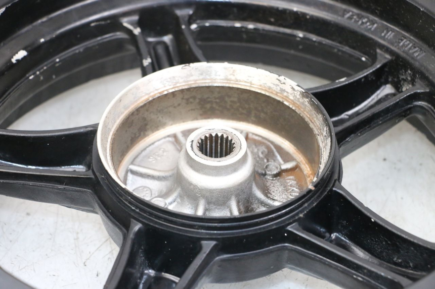 photo de REAR WHEEL RIM DAELIM A-FOUR 2T 50 (2005 - 2012)