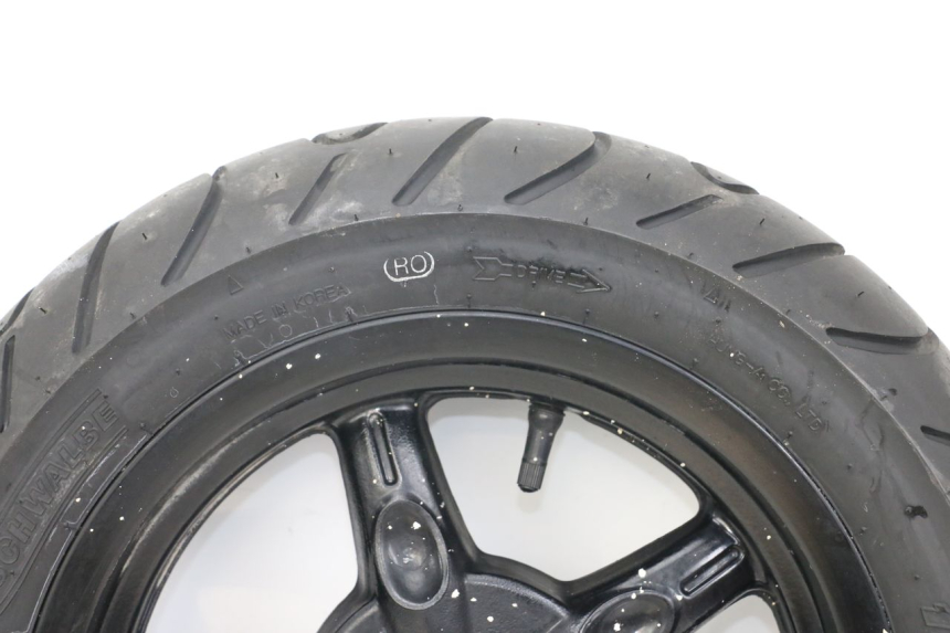 photo de REAR WHEEL RIM DAELIM A-FOUR 2T 50 (2005 - 2012)