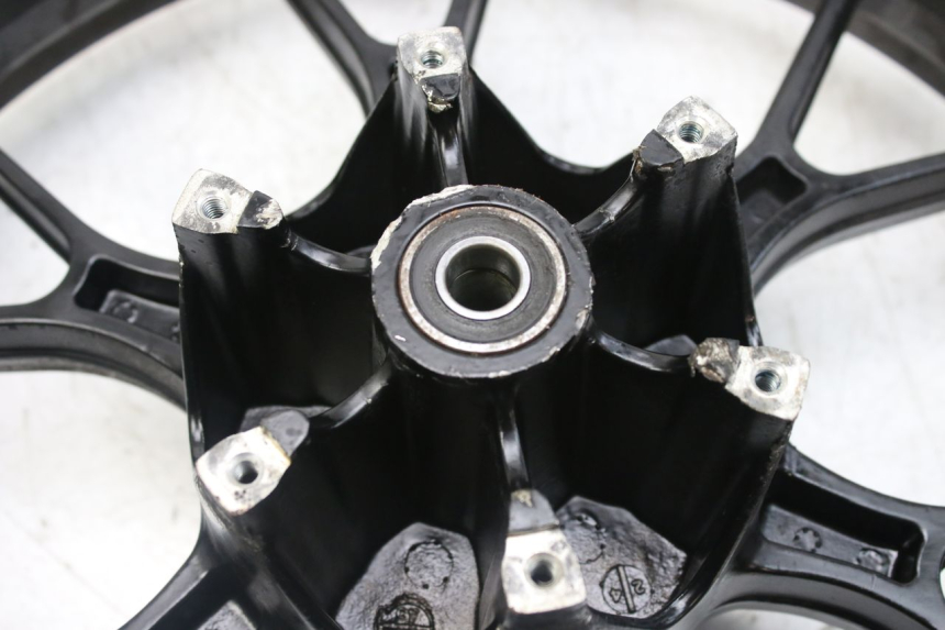 photo de REAR WHEEL RIM DERBI GPR 50 (2004 - 2009)