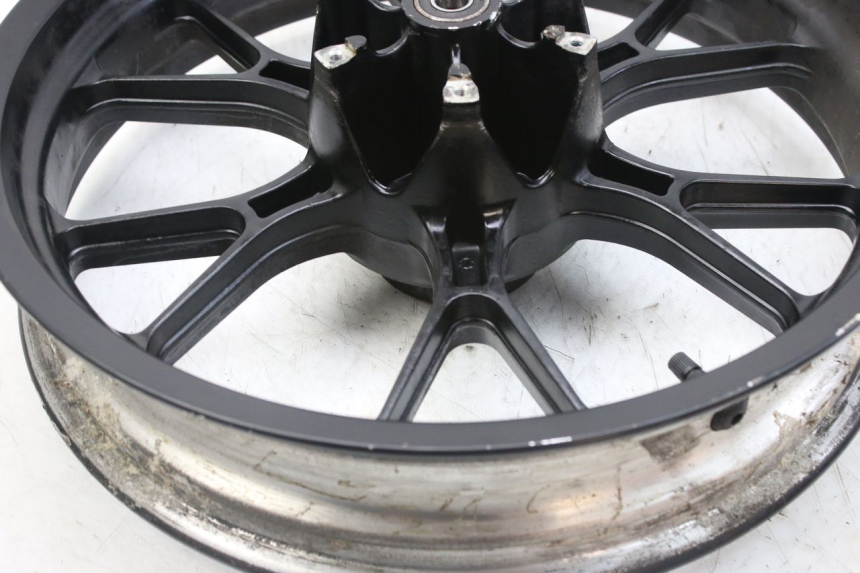 photo de REAR WHEEL RIM DERBI GPR 50 (2004 - 2009)