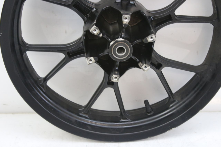 photo de REAR WHEEL RIM DERBI GPR 50 (2004 - 2009)