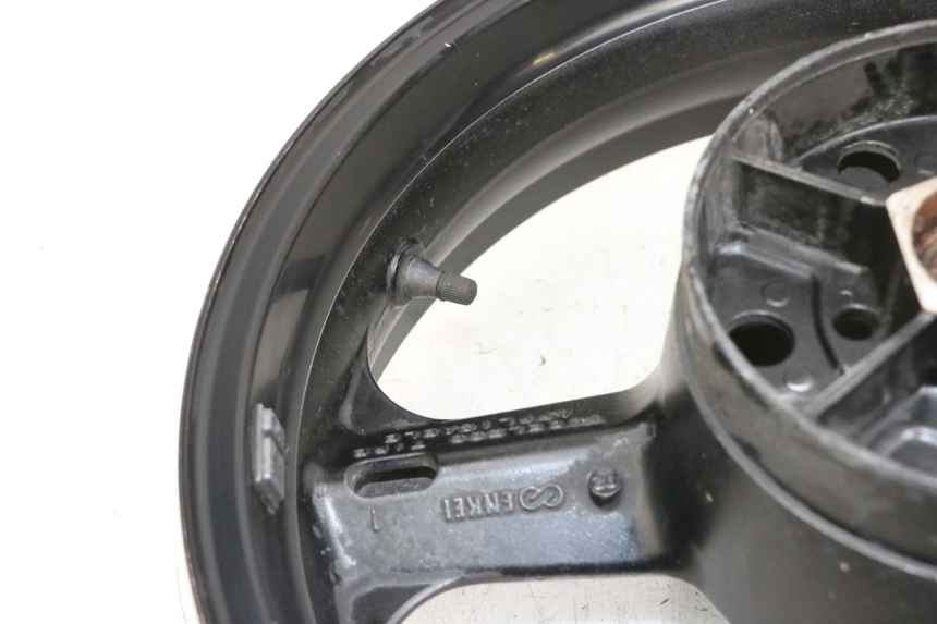 photo de REAR RIM SUZUKI DL V STROM 1000 (2002 - 2007) - Detailed visual inspection