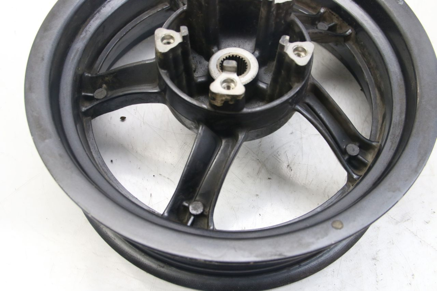 photo de REAR WHEEL RIM KYMCO DOWNTOWN ABS 125 (2015 - 2017)