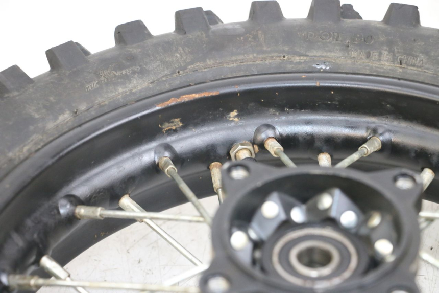 photo de REAR WHEEL RIM KSR RACING DRIFT 140
