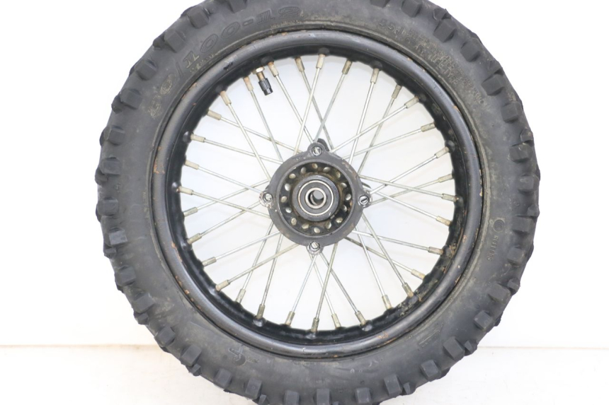 photo de REAR WHEEL RIM KSR RACING DRIFT 140